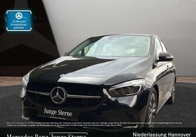 Mercedes-Benz B 200, 2026