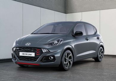 Hyundai i10, 2025