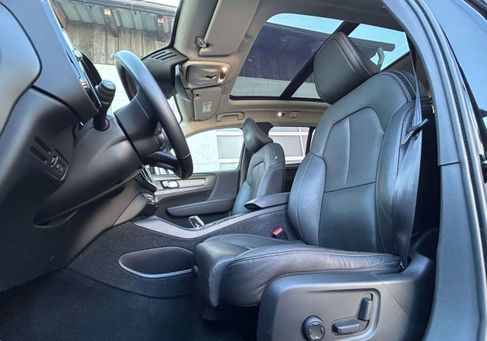 Volvo XC40, 2020
