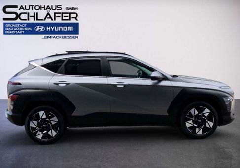 Hyundai Kona, 2024