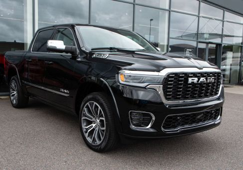 RAM 1500, 2025 3