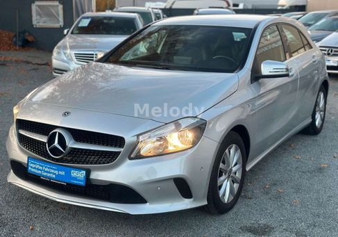 Mercedes-Benz A 180, 2018