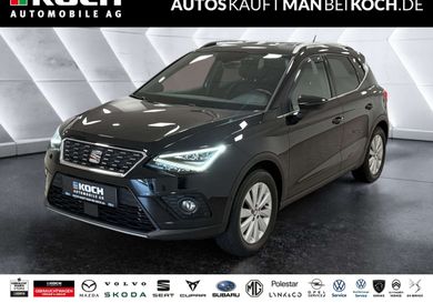 Seat Arona, 2021