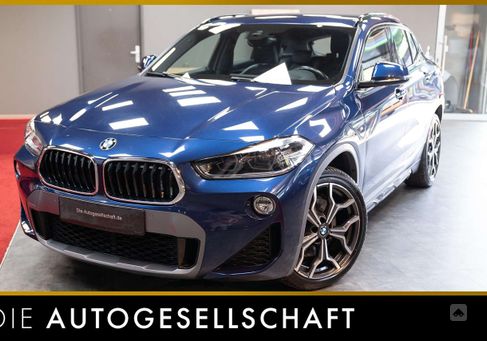 BMW X2, 2018