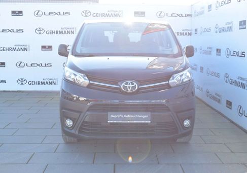 Toyota Proace, 2023