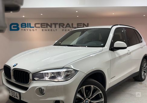 BMW X5, 2015