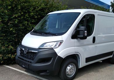 Opel Movano, 2024