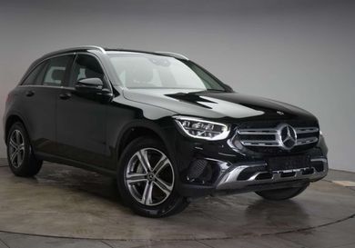 Mercedes-Benz GLC 300, 2021