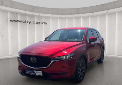 Mazda CX-5, 2017