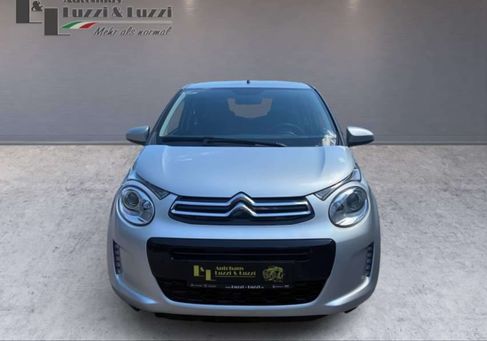 Citroën C1, 2021