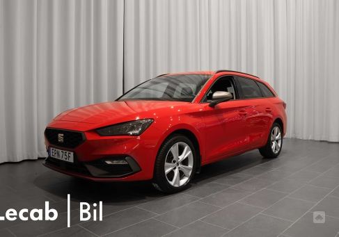 Seat Leon, 2022