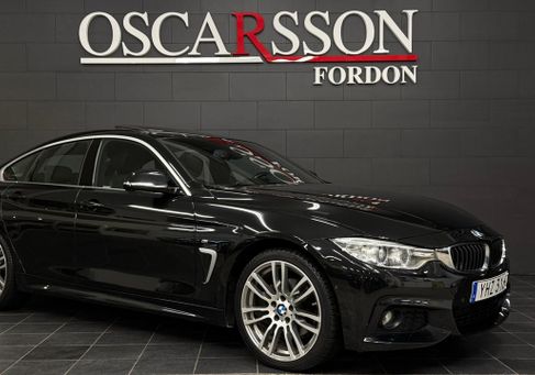 BMW 420 Gran Coupé, 2017