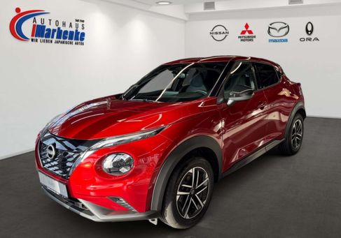 Nissan Juke, 2025