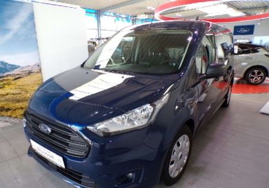 Ford Transit Connect, 2021