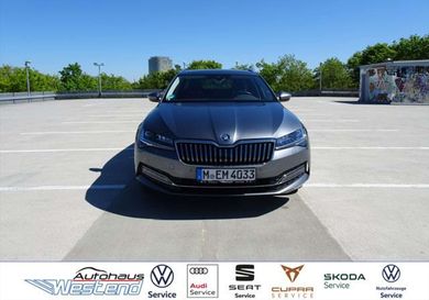 Skoda Superb, 2024