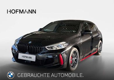BMW 128, 2022