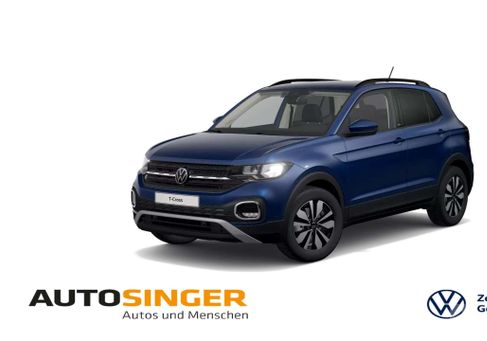 Volkswagen T-Cross, 2023