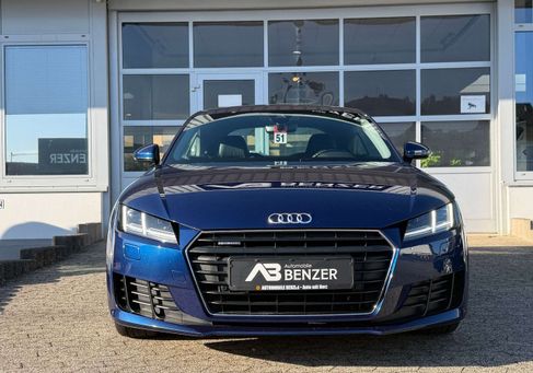 Audi TT, 2017