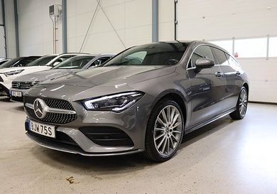 Mercedes-Benz CLA 250 Shooting Brake, 2023