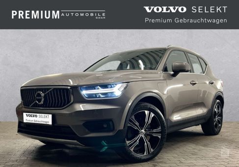 Volvo XC40, 2020