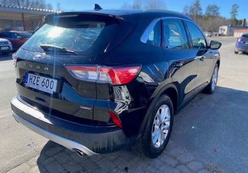 Ford Kuga, 2022
