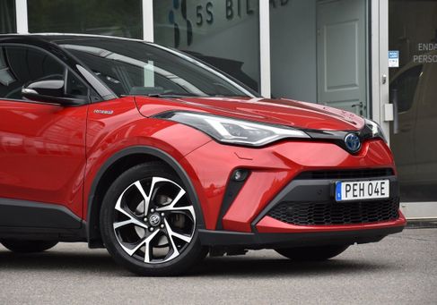 Toyota C-HR, 2021 2