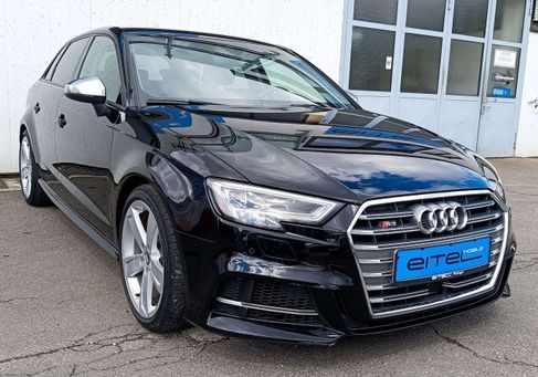 Audi S3, 2019
