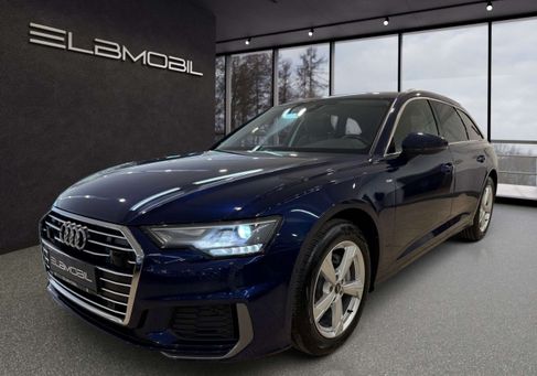 Audi A6, 2021