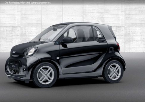 Smart ForTwo, 2022
