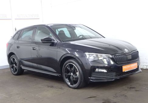 Skoda Scala, 2020