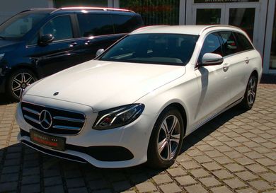 Mercedes-Benz E 220, 2019