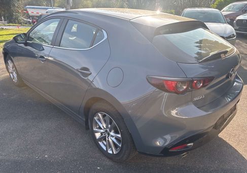 Mazda 3, 2019