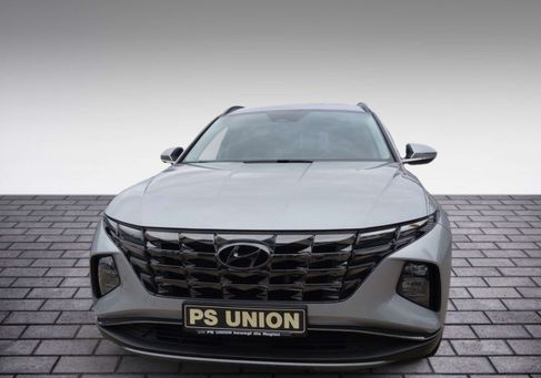 Hyundai Tucson, 2020