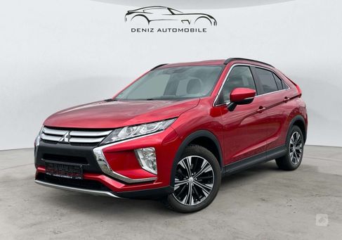 Mitsubishi Eclipse Cross, 2019