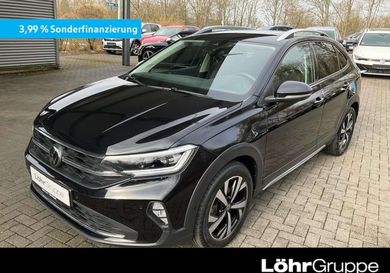 Volkswagen Taigo, 2022