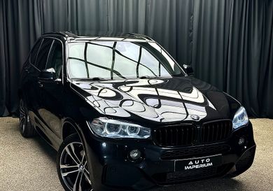 BMW X5, 2016