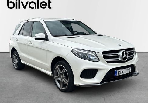 Mercedes-Benz GLE 250, 2016