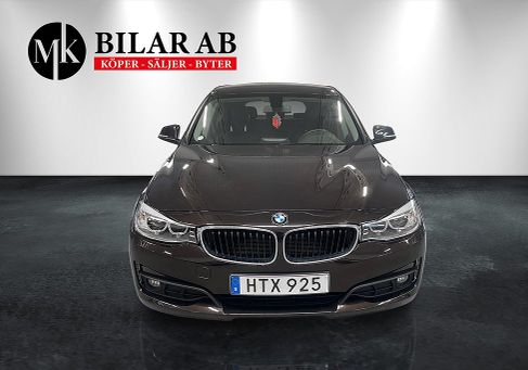 BMW 320 Gran Turismo, 2016
