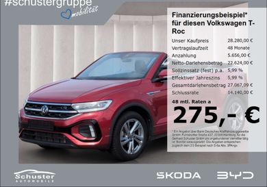 Volkswagen T-Roc, 2025