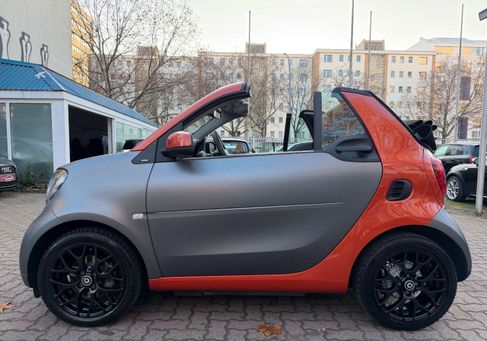 Smart ForTwo, 2019