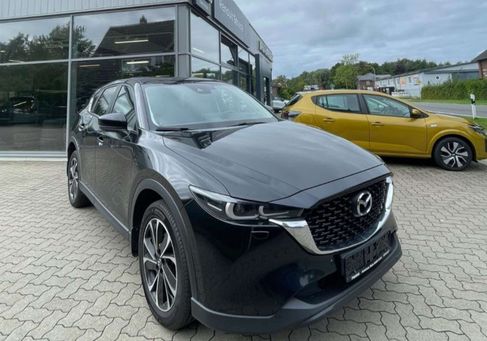 Mazda CX-5, 2022 3