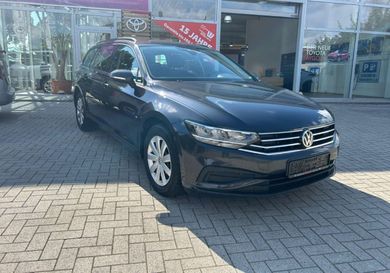 Volkswagen Passat, 2019