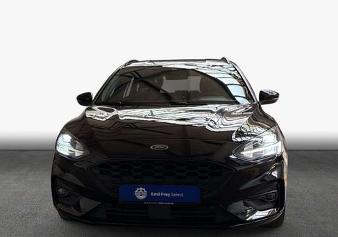 Ford Focus, 2021