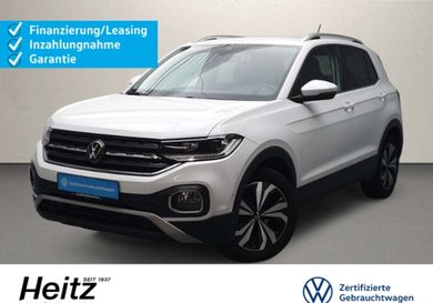 Volkswagen T-Cross, 2021