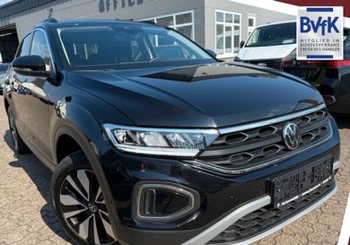 Volkswagen T-Roc, 2024