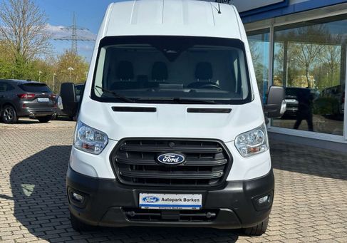 Ford Transit, 2025