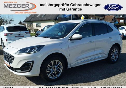 Ford Kuga, 2022