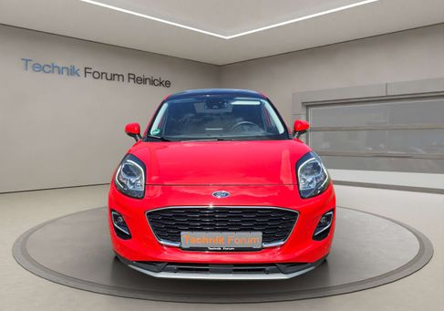 Ford Puma, 2020