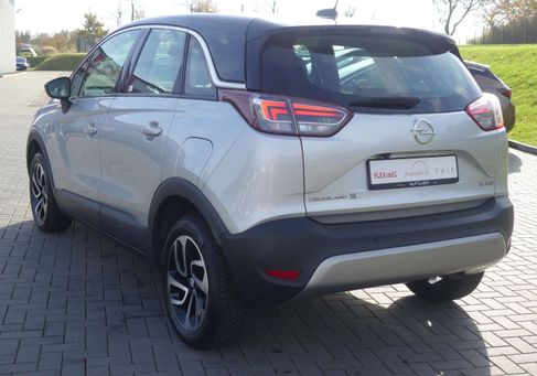Opel Crossland X, 2017