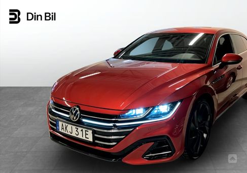 Volkswagen Arteon, 2021